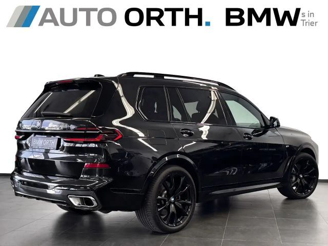 BMW X7 M-Sport xDrive40d