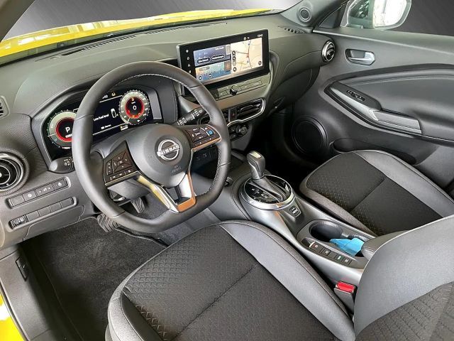 Nissan Juke N-Connecta