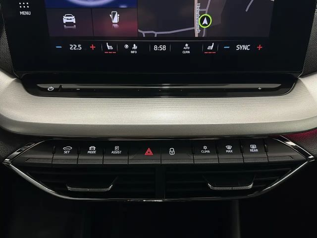 Skoda Octavia 4x4 Combi Style Style