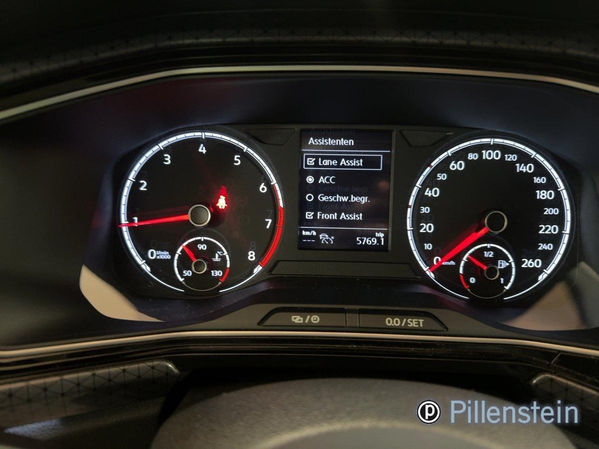 Volkswagen T-Cross 1.0 TSI Style