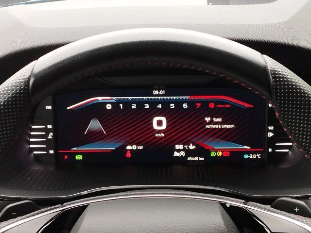 Skoda Octavia 2.0 TSI Combi RS