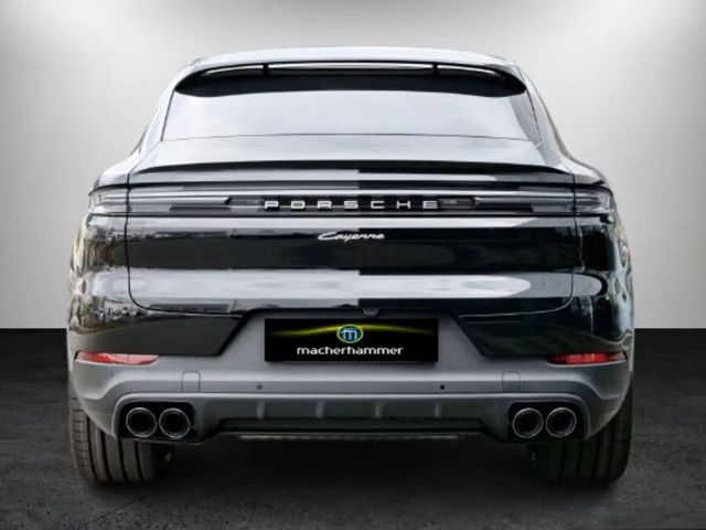 Porsche Cayenne Coupé