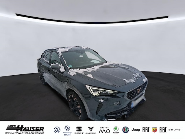 Cupra Formentor 2.0 TSI 4Drive DSG VZ