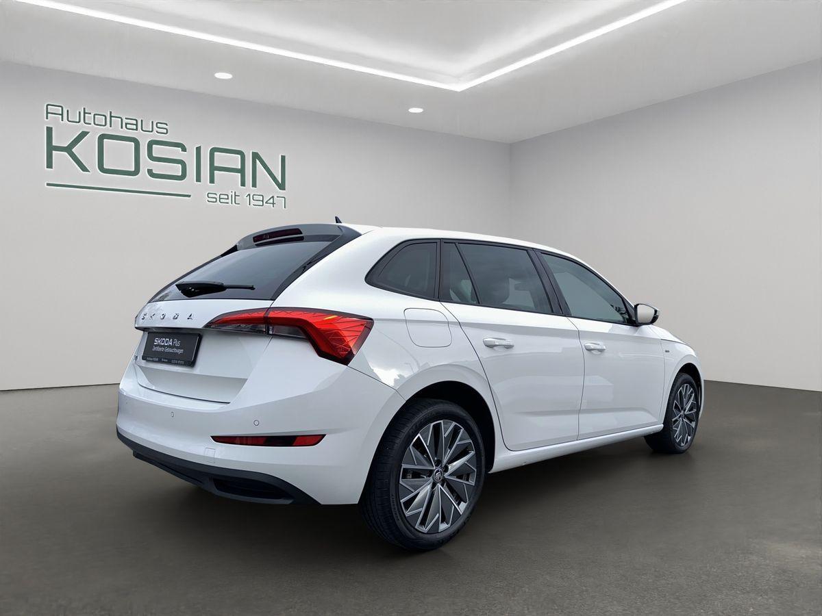 Skoda Scala 1.0 TSI Tour