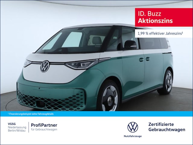 Volkswagen ID.Buzz Pro