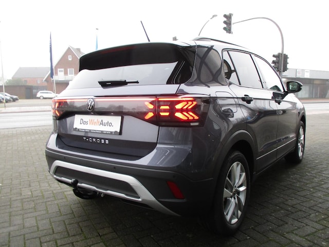 Volkswagen T-Cross Life