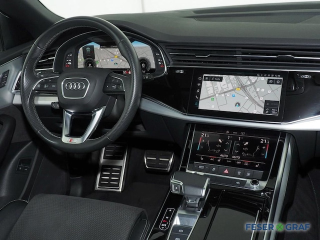 Audi Q8 55 TFSI Hybride Quattro