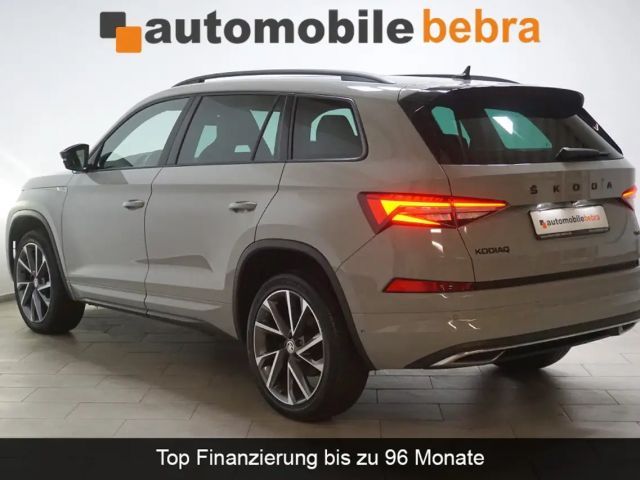 Skoda Kodiaq 2.0 TDI 4x4 Sportline