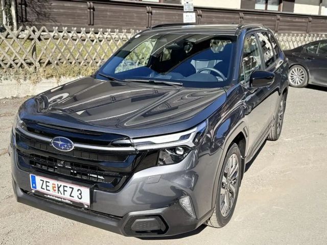 Subaru Forester Exclusive