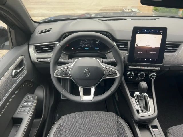 Renault Arkana Hybrid Techno