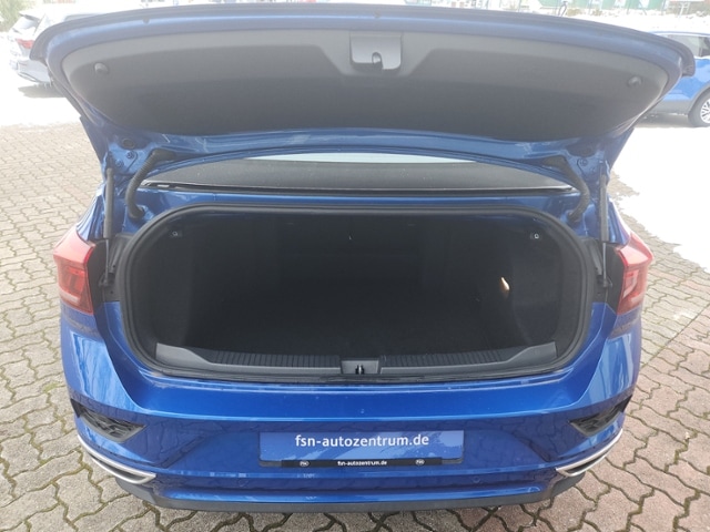 Volkswagen T-Roc 1.5 TSI Cabriolet DSG Style