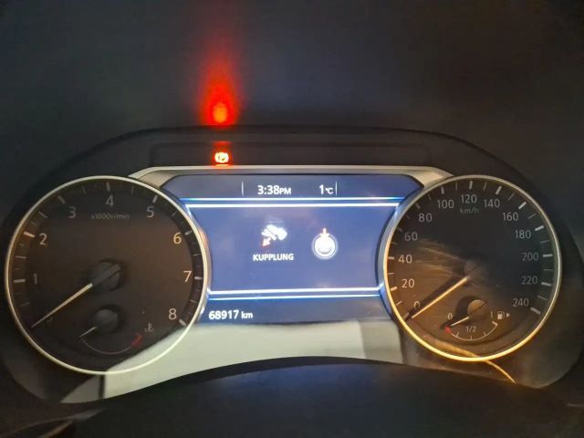 Nissan Juke DIG-T N-Connecta