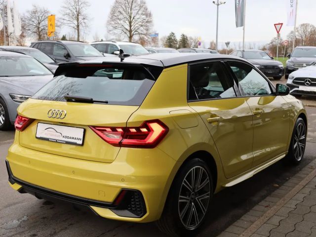 Audi A1 30 TFSI S-Line