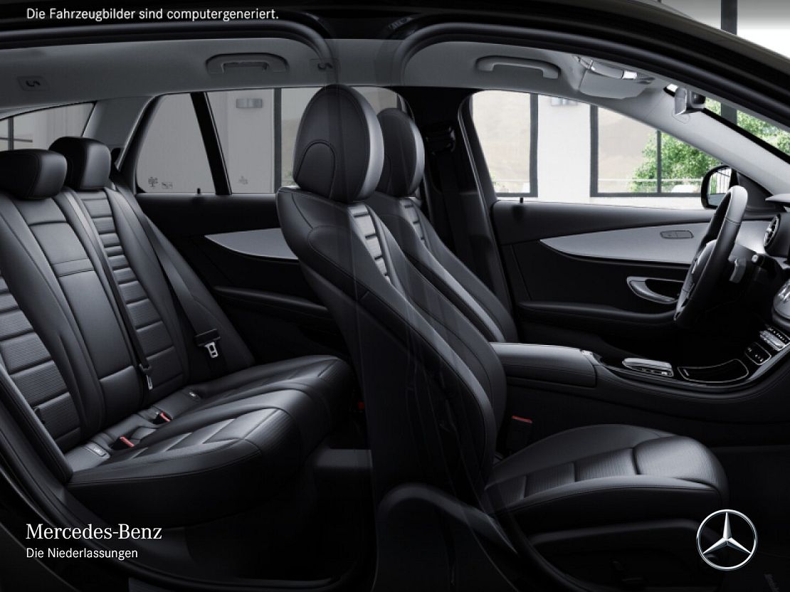 Mercedes-Benz E 220 E 220 d Estate