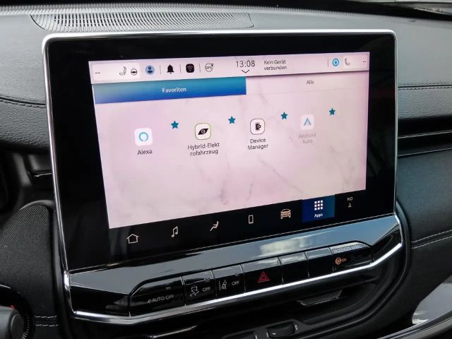 Jeep Compass Soundsystem LED ACC Apple CarPlay Android Auto Meh