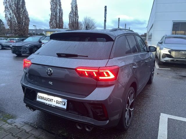 Volkswagen T-Roc "R" VOLL Akrapovic Leder Pano AHK NP69K