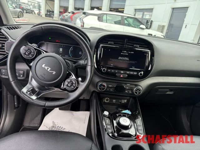 Kia Soul EV Spirit