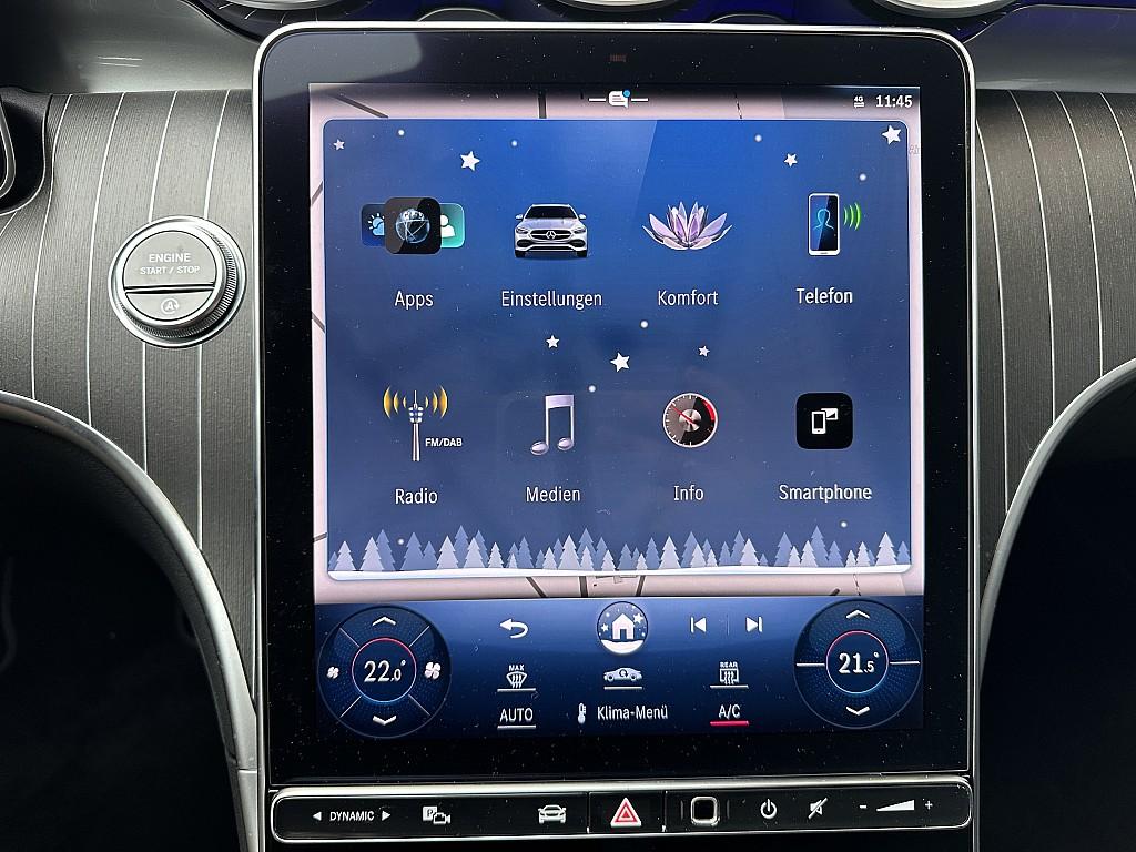 Mercedes-Benz C 200 4MATIC Estate