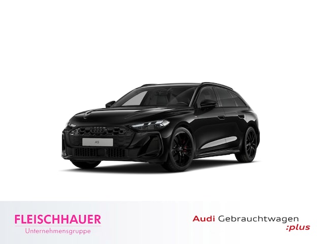 Audi A5 Avant S-Tronic