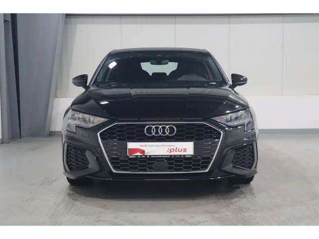 Audi A3 35 TDI S-Line Sedan Sportback