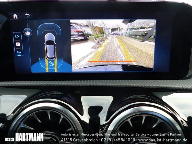 Mercedes-Benz A 180 AMG Line