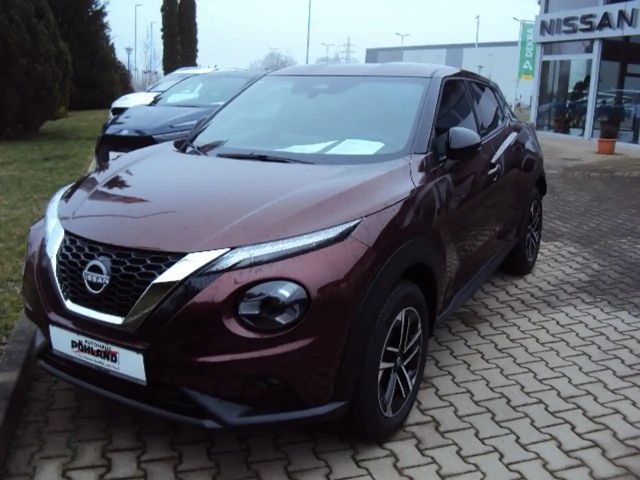 Nissan Juke Connect Edition DIG-T N-Connecta