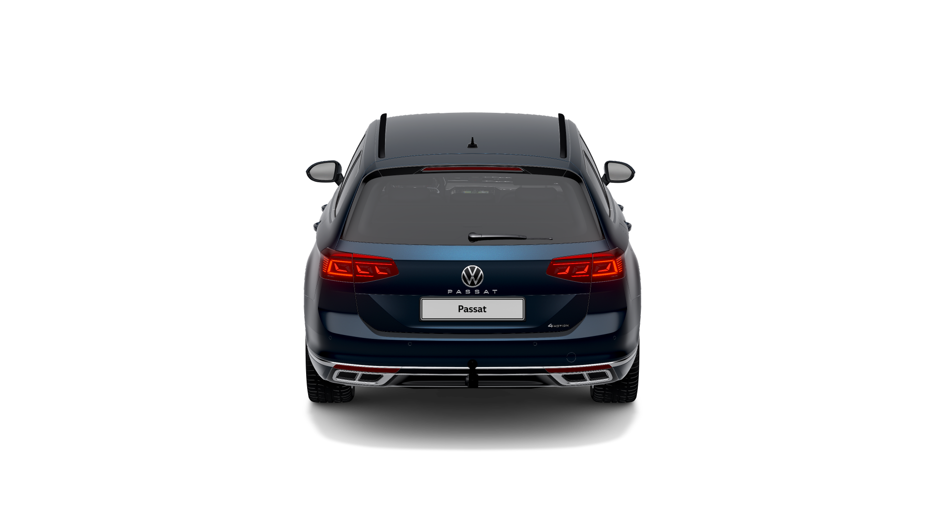 Volkswagen Passat 2.0 TDI 4Motion DSG Variant