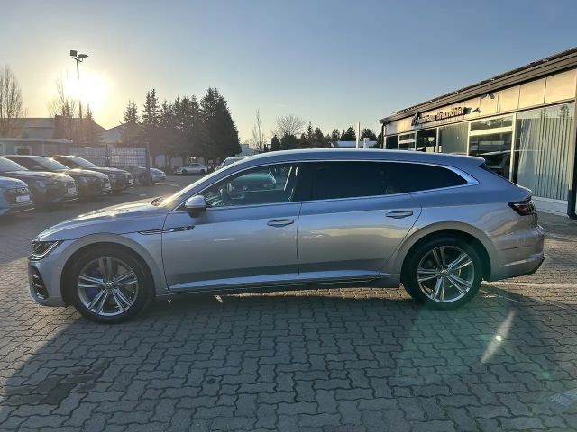 Volkswagen Arteon Shooting Brake 4Motion