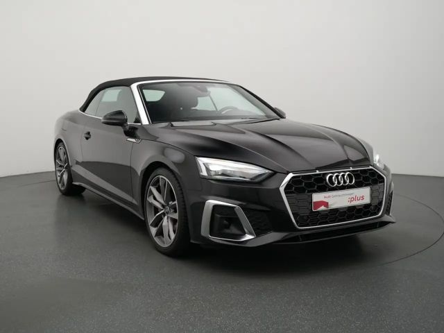 Audi A5 Cabriolet S-Line