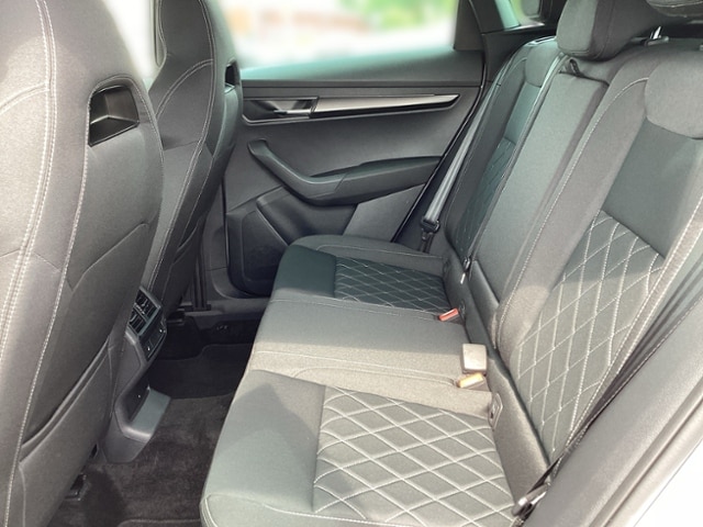 Skoda Karoq 2.0 TSI 4x4