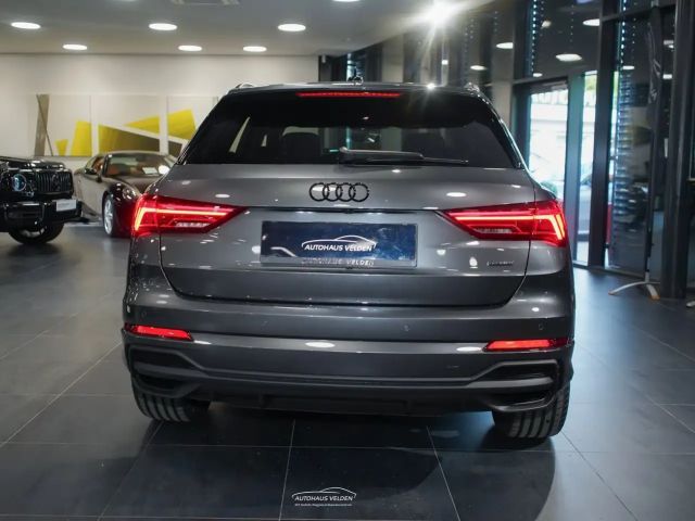 Audi Q3 40 TDI Quattro S-Line
