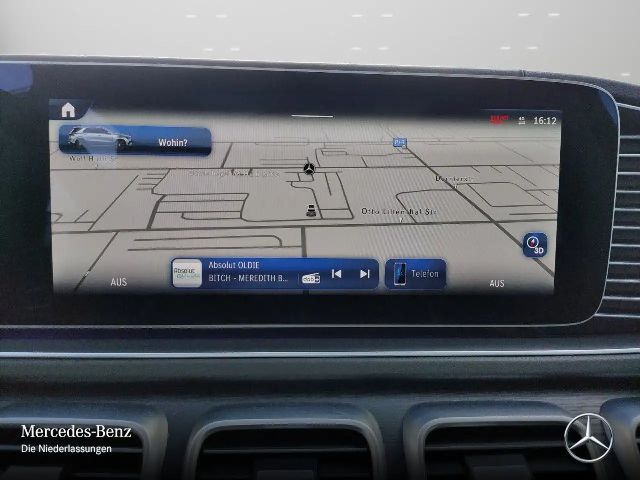 Mercedes-Benz GLE 450 4MATIC AMG Line