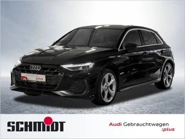 Audi A3 35 TDI S-Line Sedan Sportback