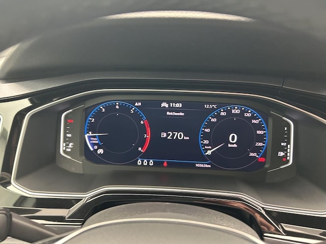 Volkswagen Polo 1.0 TSI Highline