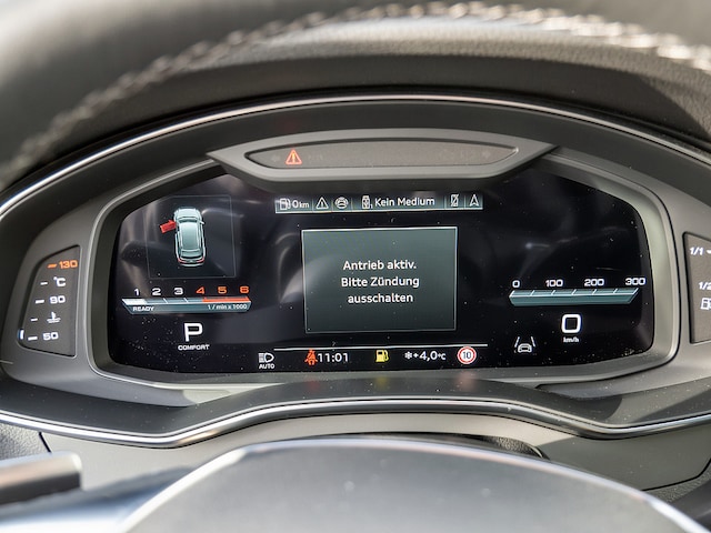 Audi A6 allroad 50 TDI Quattro