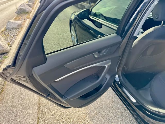 Audi A6 45 TDI Quattro Sedan