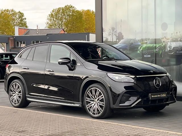 Mercedes-Benz EQE SUV 350 AMG Line