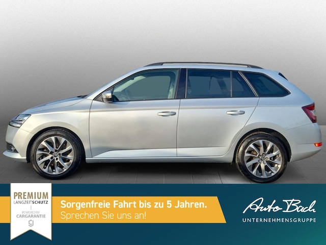 Skoda Fabia 1.0 TSI Ambition Combi