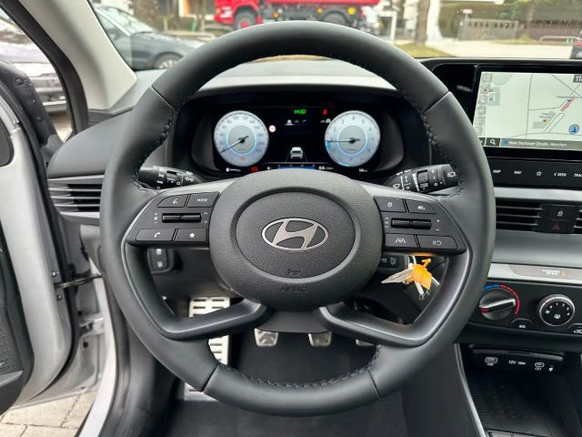 Hyundai Bayon 1.0 T-GDi Trend