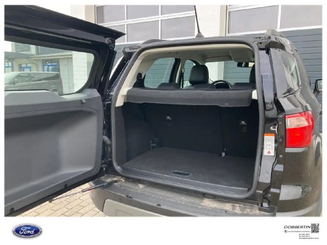 Ford EcoSport Titanium