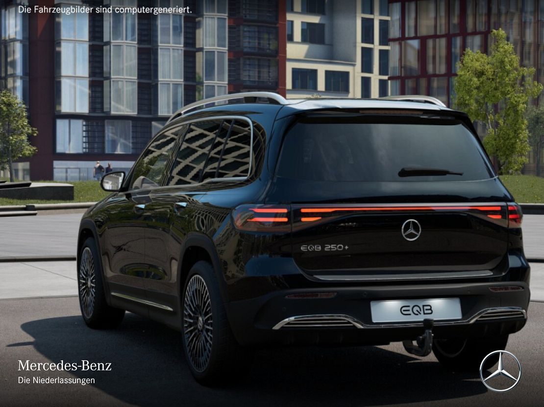 Mercedes-Benz EQB 250