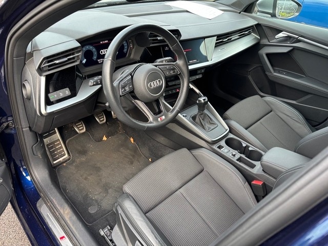 Audi A3 35 TFSI Sportback