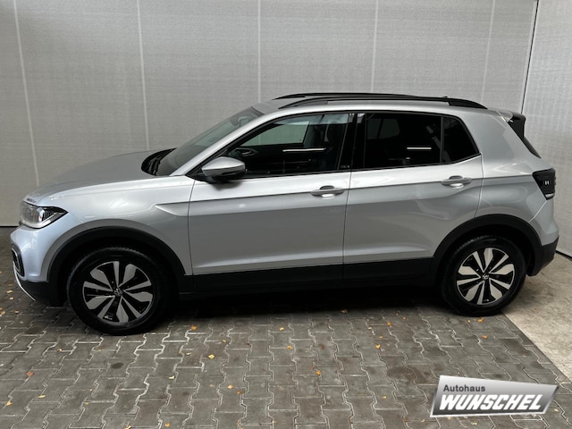 Volkswagen T-Cross 1.0 TSI Move