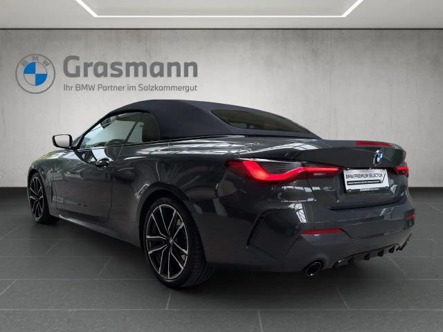 BMW 420 420d Cabrio