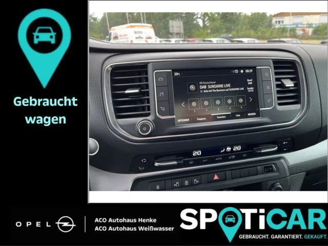 Opel Zafira Life 2.0 CDTI Tourer