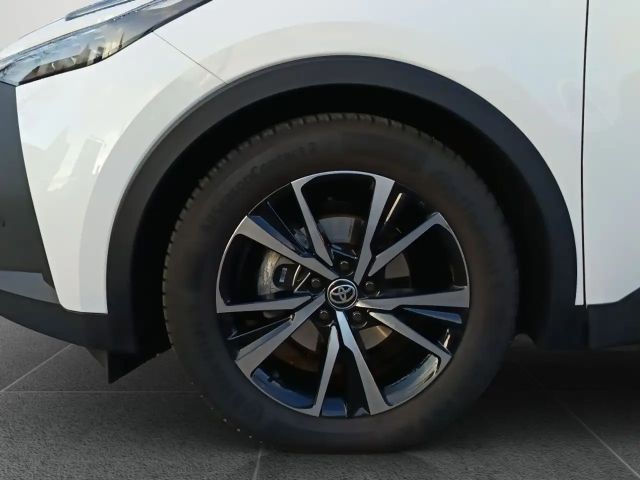 Toyota C-HR Hybride Technik