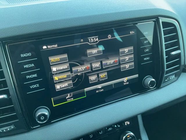 Skoda Karoq Sportline