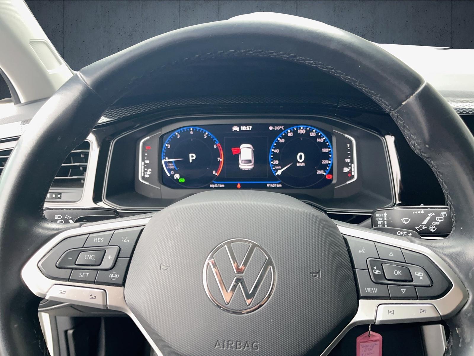 Volkswagen Taigo 1.0 TSI DSG Life