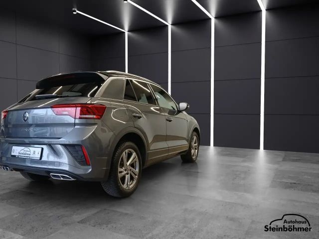 Volkswagen T-Roc DSG Plus R-Line