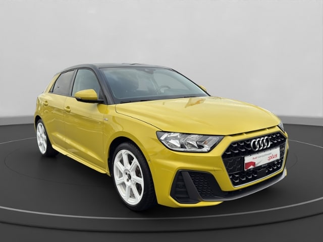 Audi A1 35 TFSI S-Tronic Sportback